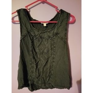 American eagle tank top